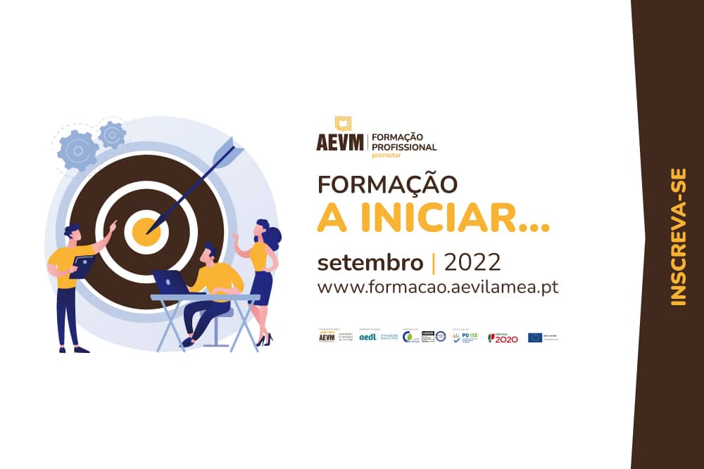 Leia mais sobre o artigo Formação Modular a iniciar em setembro