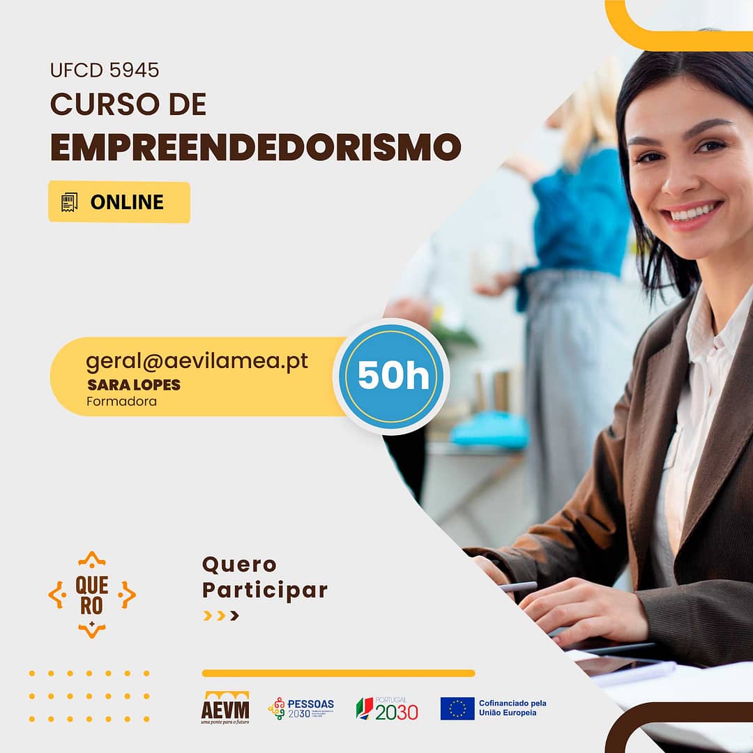 Curso de Empreendedorismo