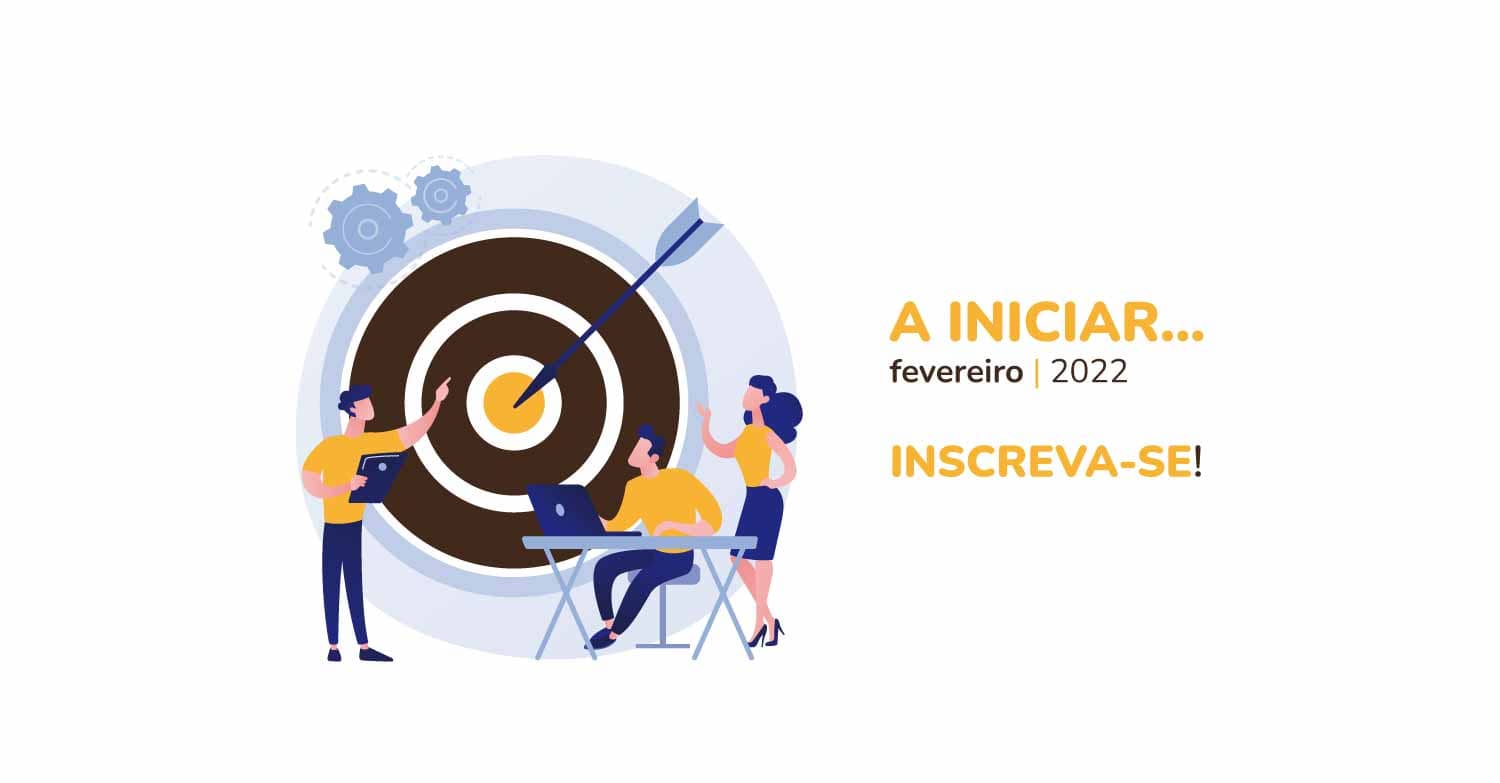 Leia mais sobre o artigo Formação Modular a Iniciar em fevereiro