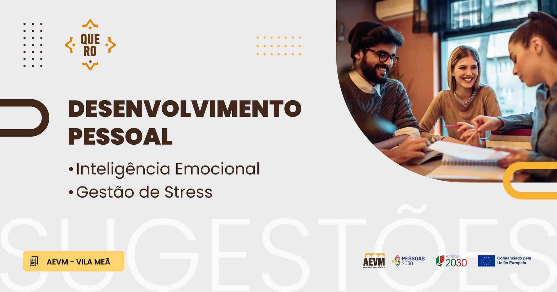 Desenvolvimento Pessoal